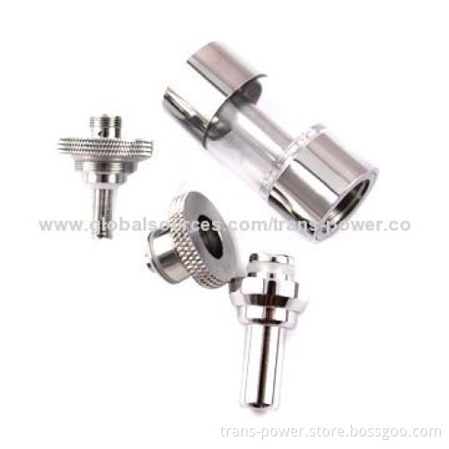 China Ecigator Supplier Filling from Top Itsuwa Power Tank with 2.5mL Capacity